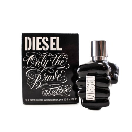 Diesel Only The Brave Tattoo For Men Eau de Toilette