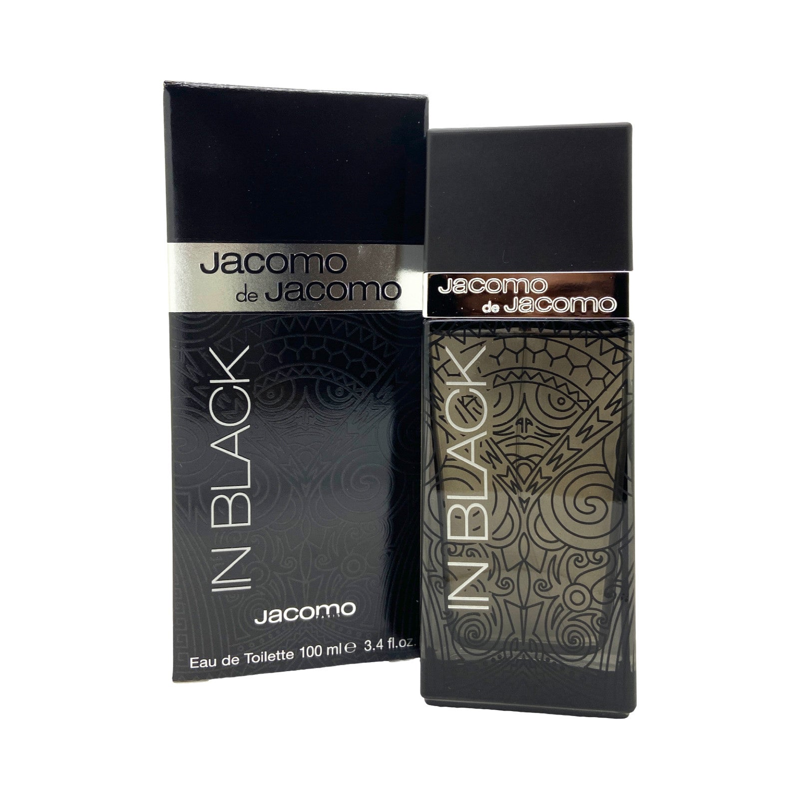 Jacomo de Jacomo In Black Pour Homme Eau De Toilette