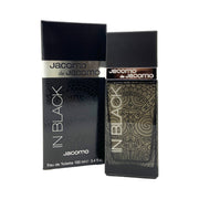 Jacomo de Jacomo In Black Pour Homme Eau De Toilette