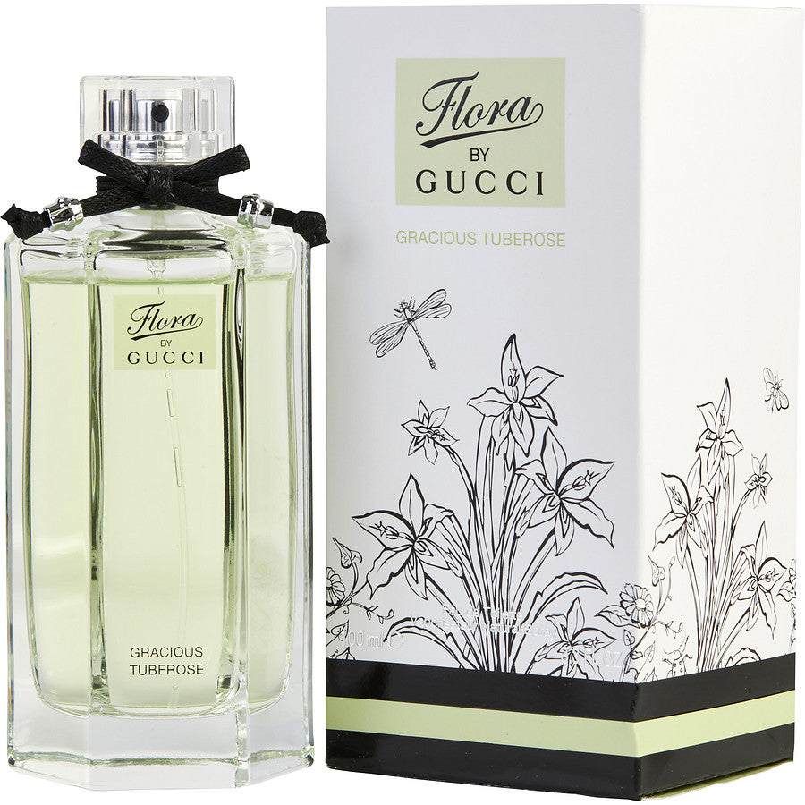 Gucci Flora By Gucci Gracious Tuberose For Women Eau de Toilette