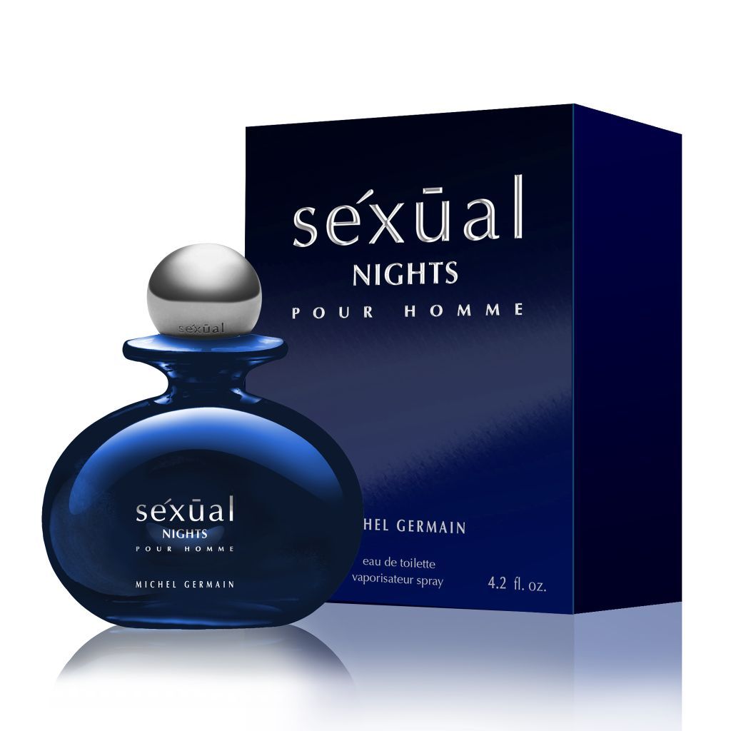 Michel Germain Sexual Nights For Men Eau de Toilette