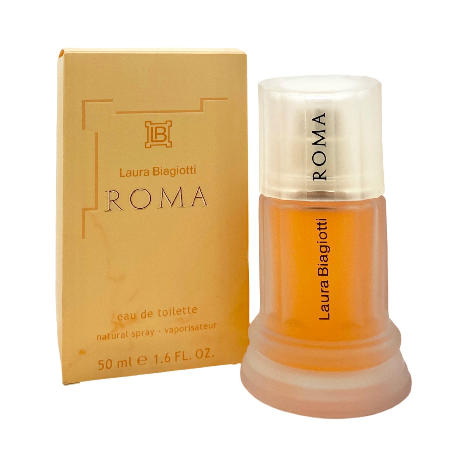 Laura Biagiotti Roma For Women Eau de Toilette