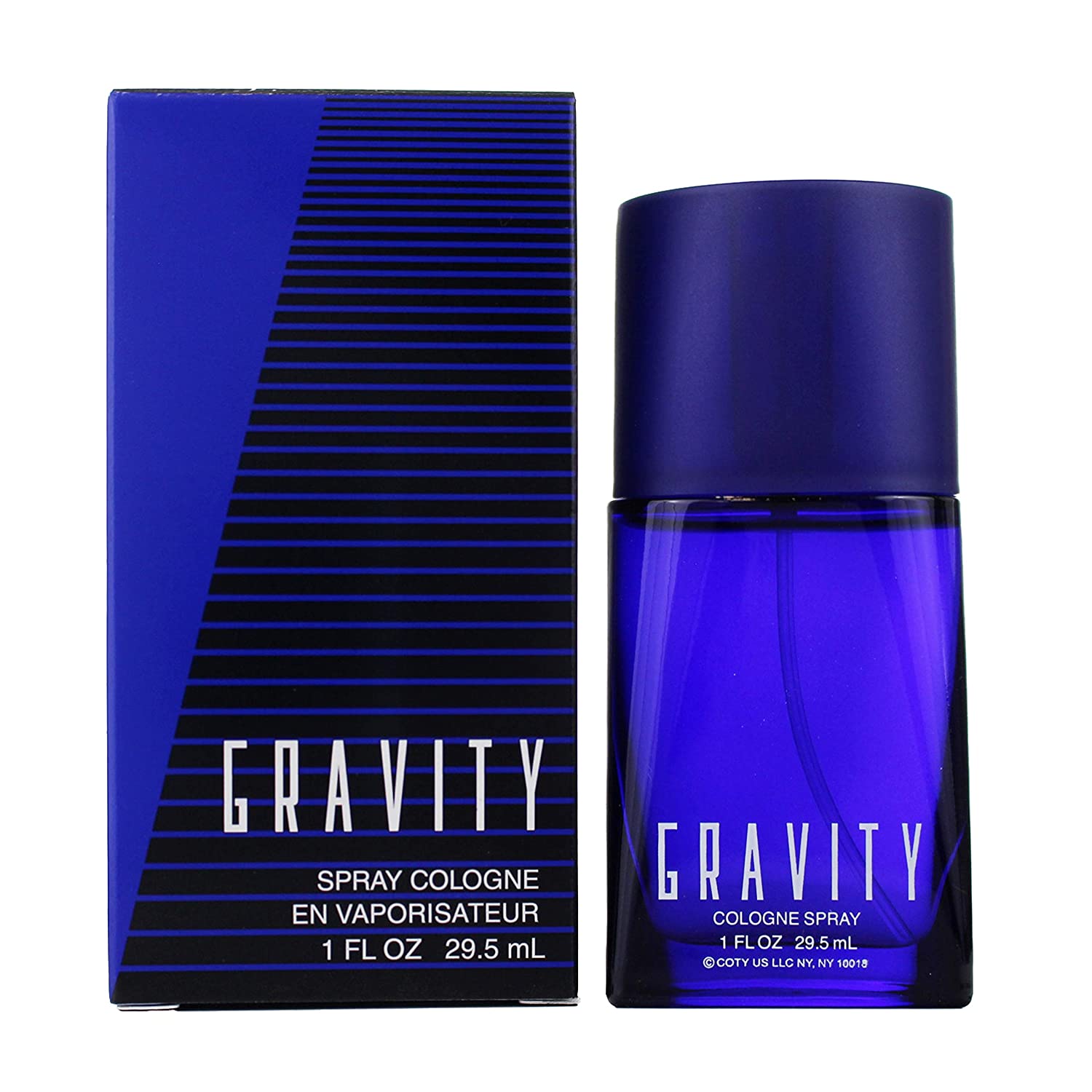 Coty Gravity For Men Eau de Cologne