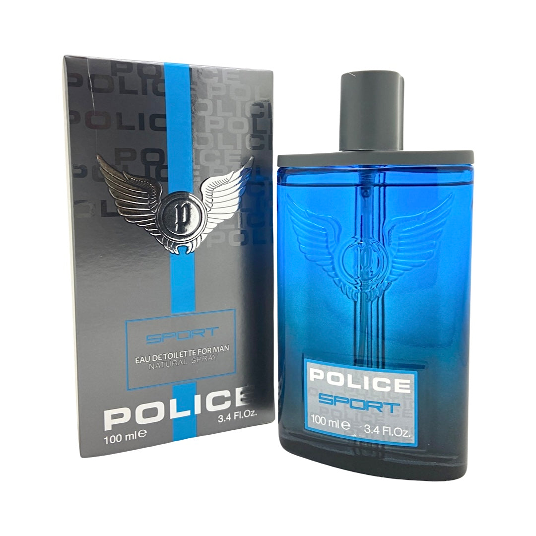 Police Sport For Men Eau De Toilette