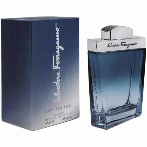 Salvatore Ferragamo Subtil For Men Eau de Toilette