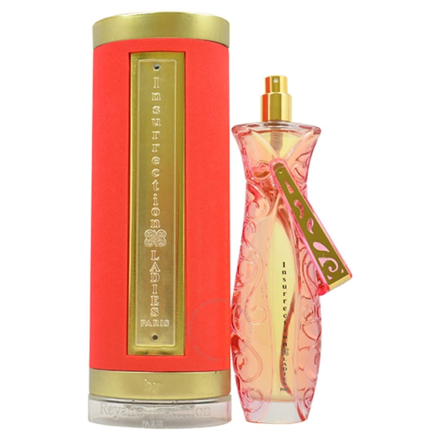 Reyane Tradition Insurrection For Women Eau de Toilette – Le Parfumier