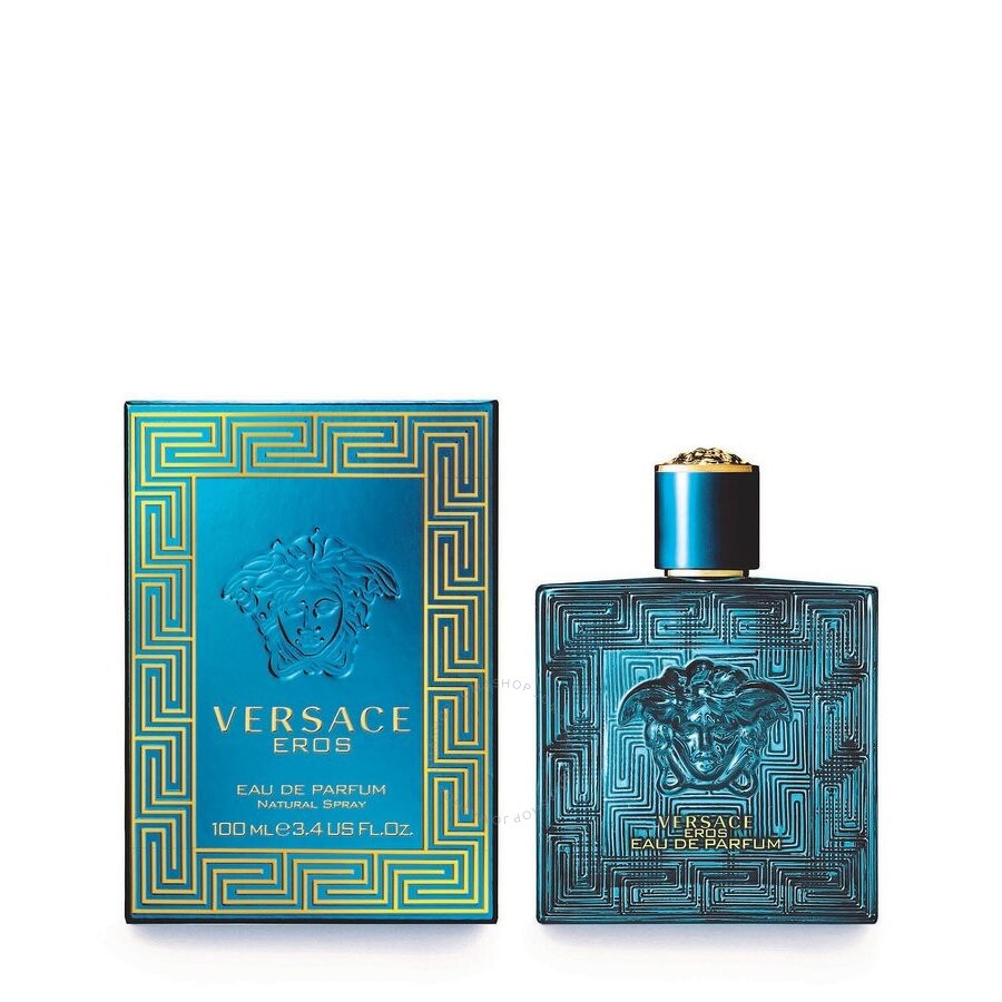 Versace Eros For Men Eau de Parfum