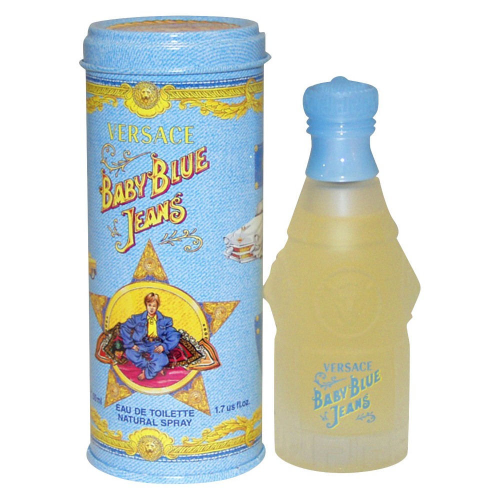 Versace Baby Blue Jeans Pour Homme Eau de Toilette