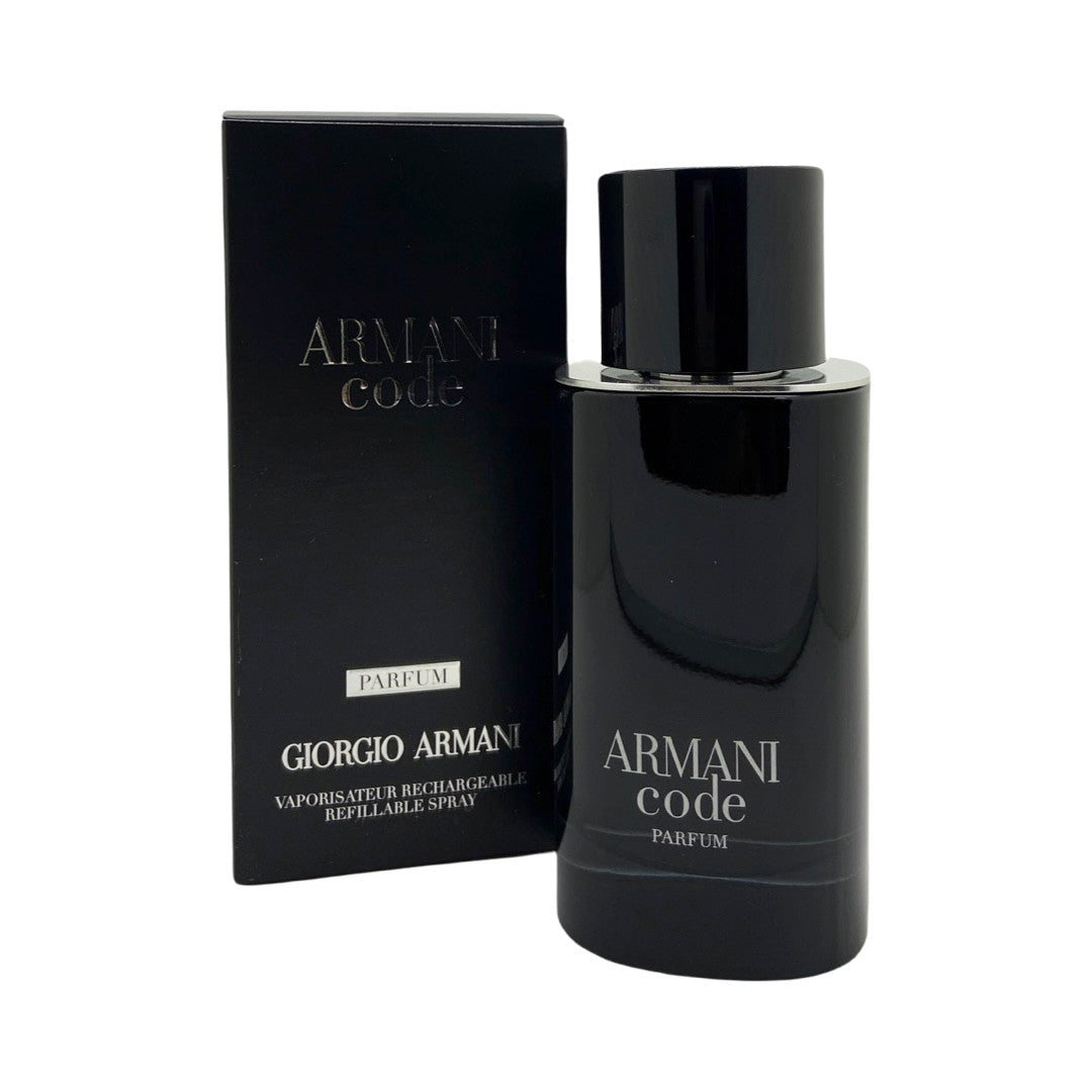 Armani Code Pour Homme Parfum