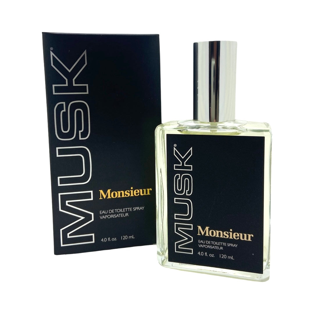 Dana Monsieur Musk Pour Homme Eau de Cologne