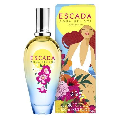 Escada Agua Del Sol Pour Femme Eau de Toilette
