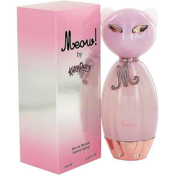 Katy Perry Meow Pour Femme Eau de Parfum