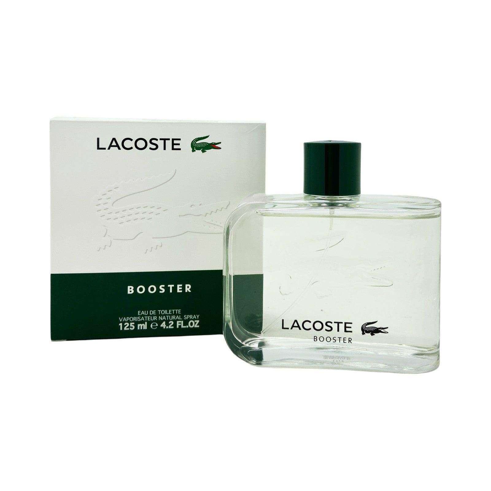 Lacoste Booster Pour Homme Eau de Toilette