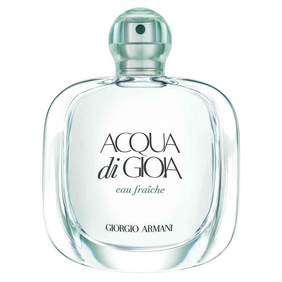 Armani Acqua Di Gioia Eau Fraiche Eau de Toilette Pour Femme
