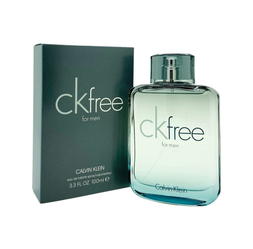 Calvin Klein Ck Free Pour Homme Eau de Toilette