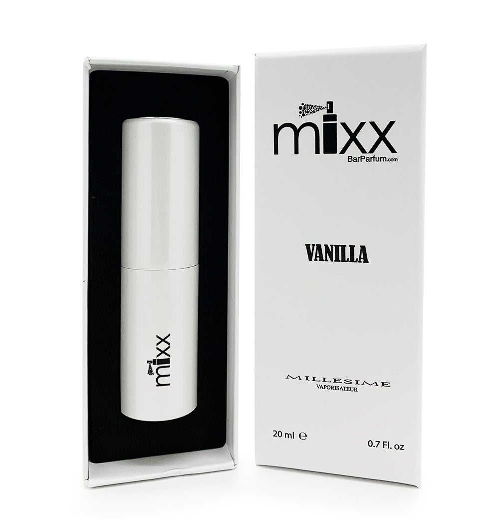 Mixx Perfume Bar Vanilla For Men & Women Millesime
