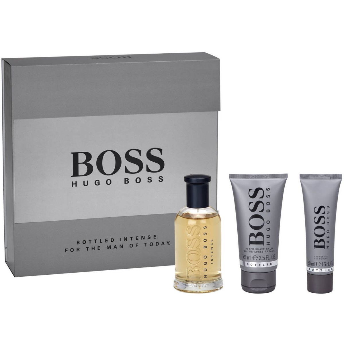 Hugo Boss Boss Bottled Intense For Men Eau de Toilette