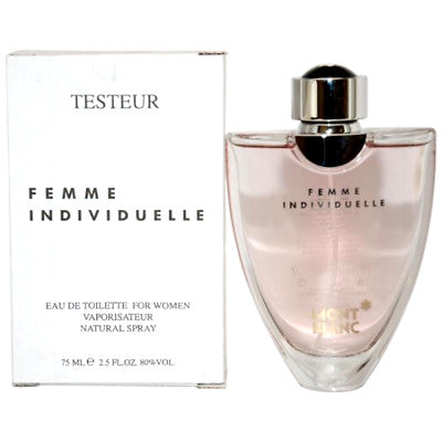 Mont Blanc Femme Individuelle Pour Femme Eau de Toilette