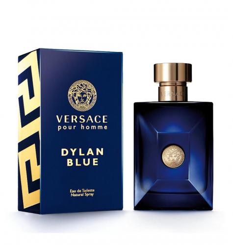 Versace Dylan Blue For Men Eau de Toilette