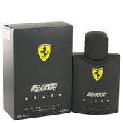 Ferrari Scuderia Black For Men Eau de Toilette