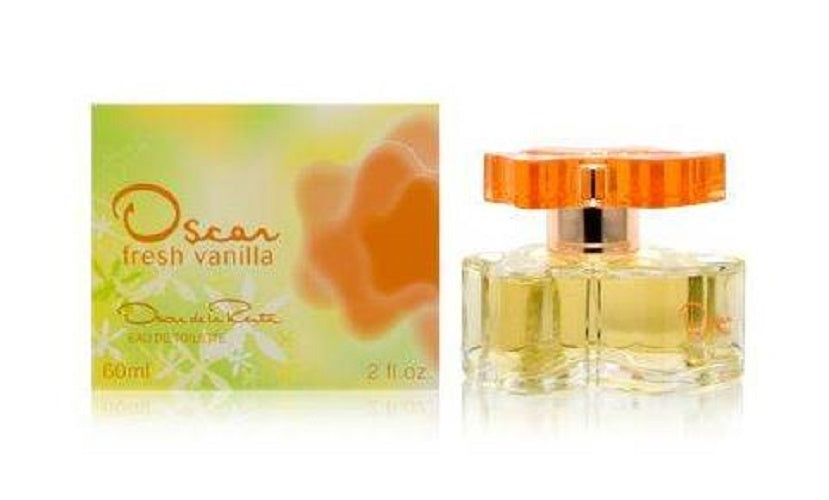 Oscar De La Renta Oscar Fresh Vanilla For Women Eau de Toilette