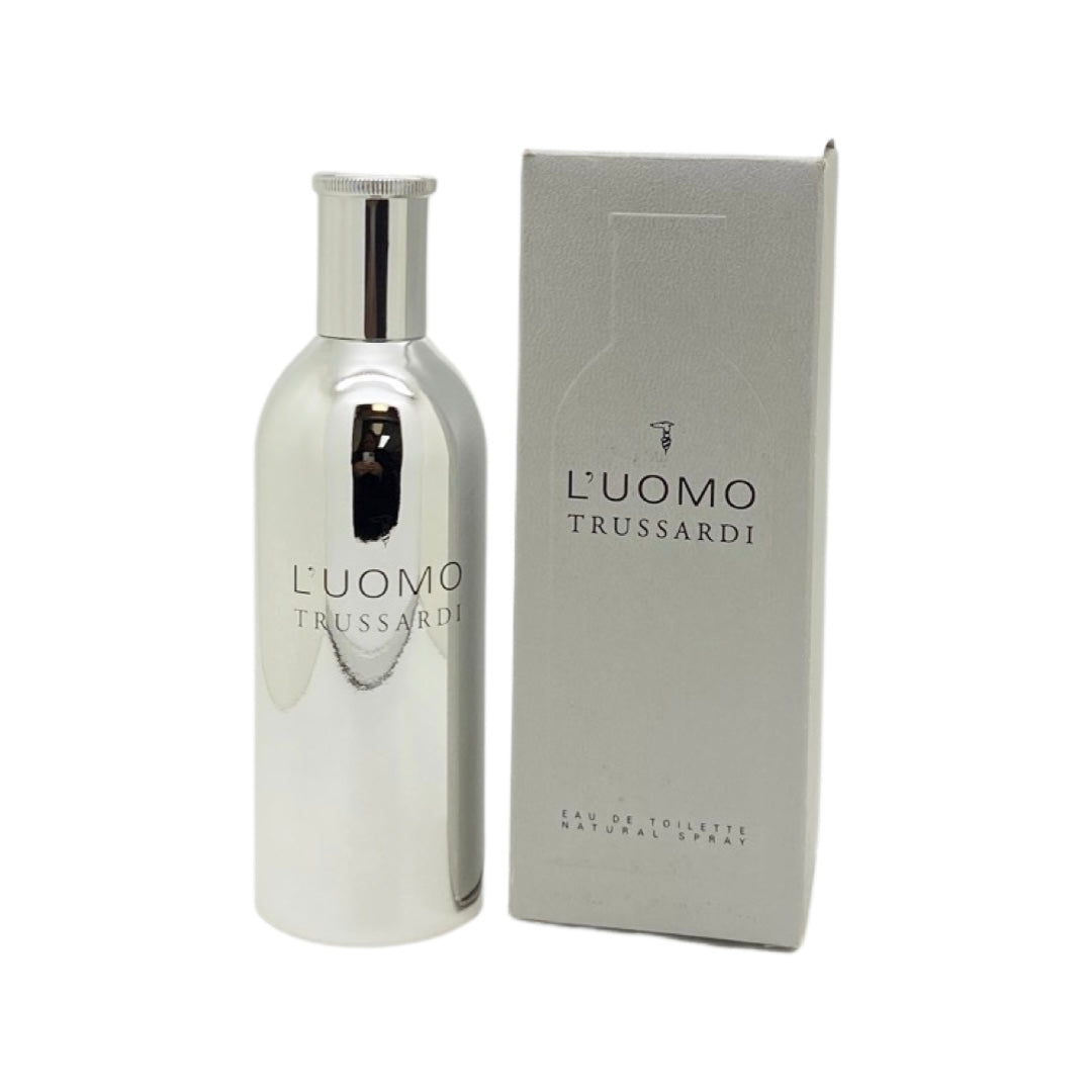 Trussardi L'Uomo Pour Homme Eau de Toilette