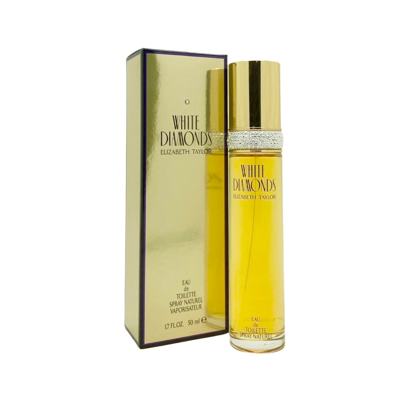Elizabeth Taylor White Diamonds For Women Eau de Toilette