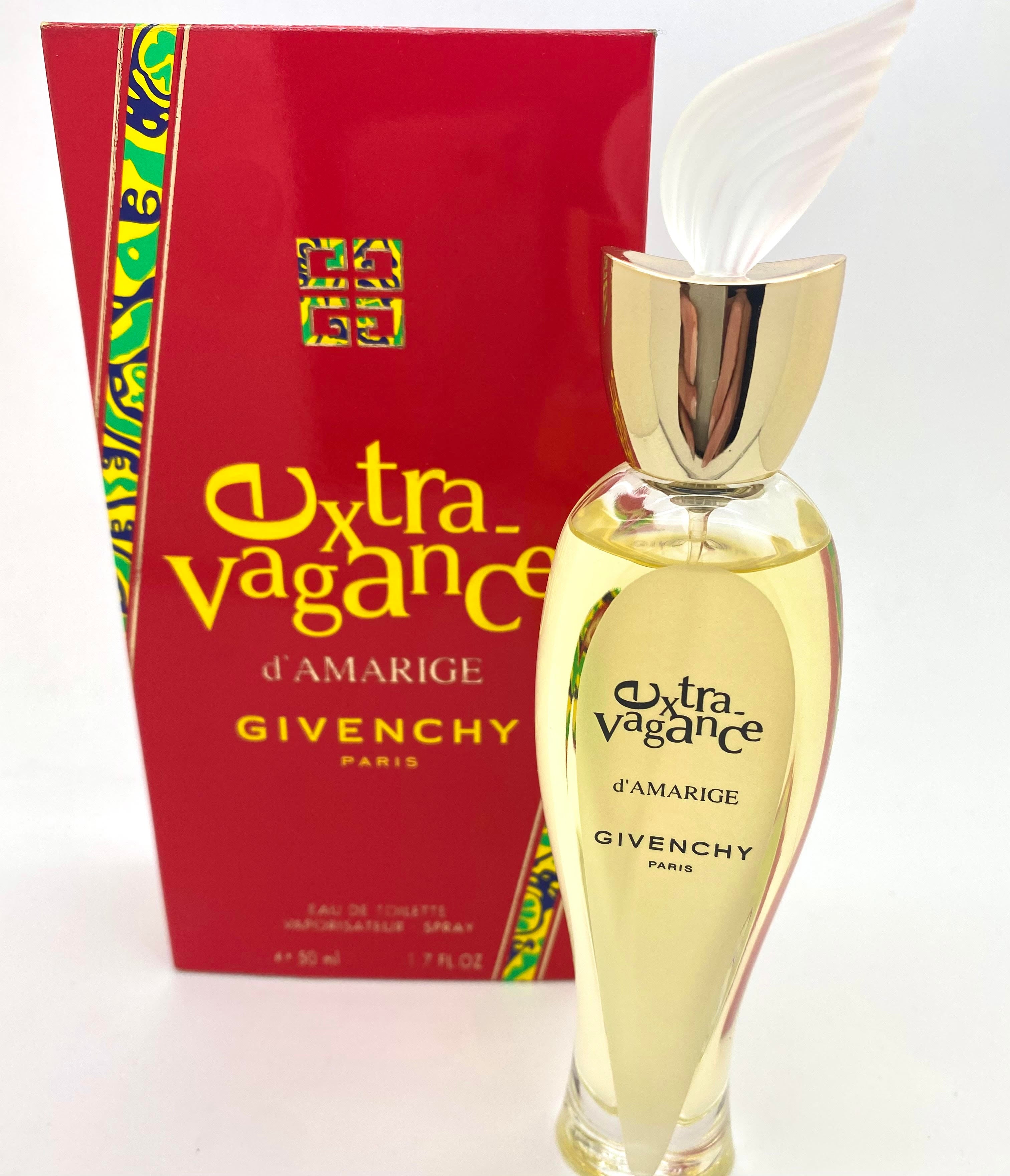 Givenchy Extravagance D'Amarige Pour Femme Eau de Toilette