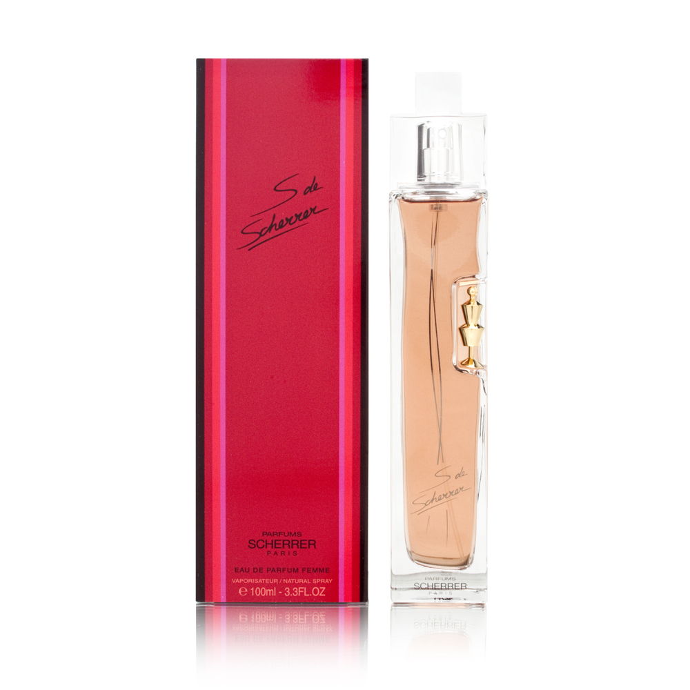Jean Louis Scherrer S De Scherrer Pour Femme Eau de Parfum