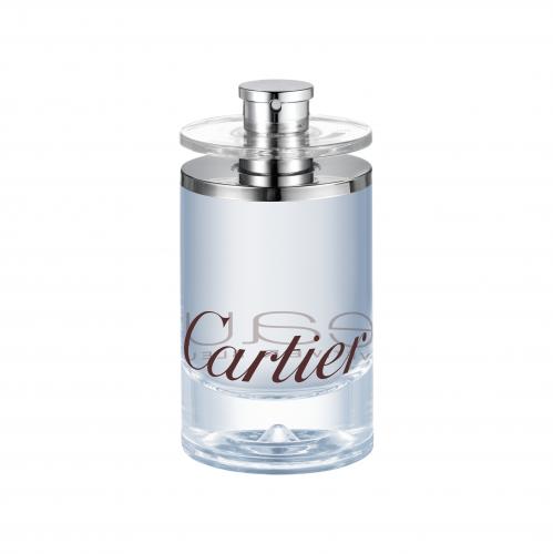 Cartier Eau De Cartier Vetiver Bleu Pour Homme & Femme Eau de Toilette