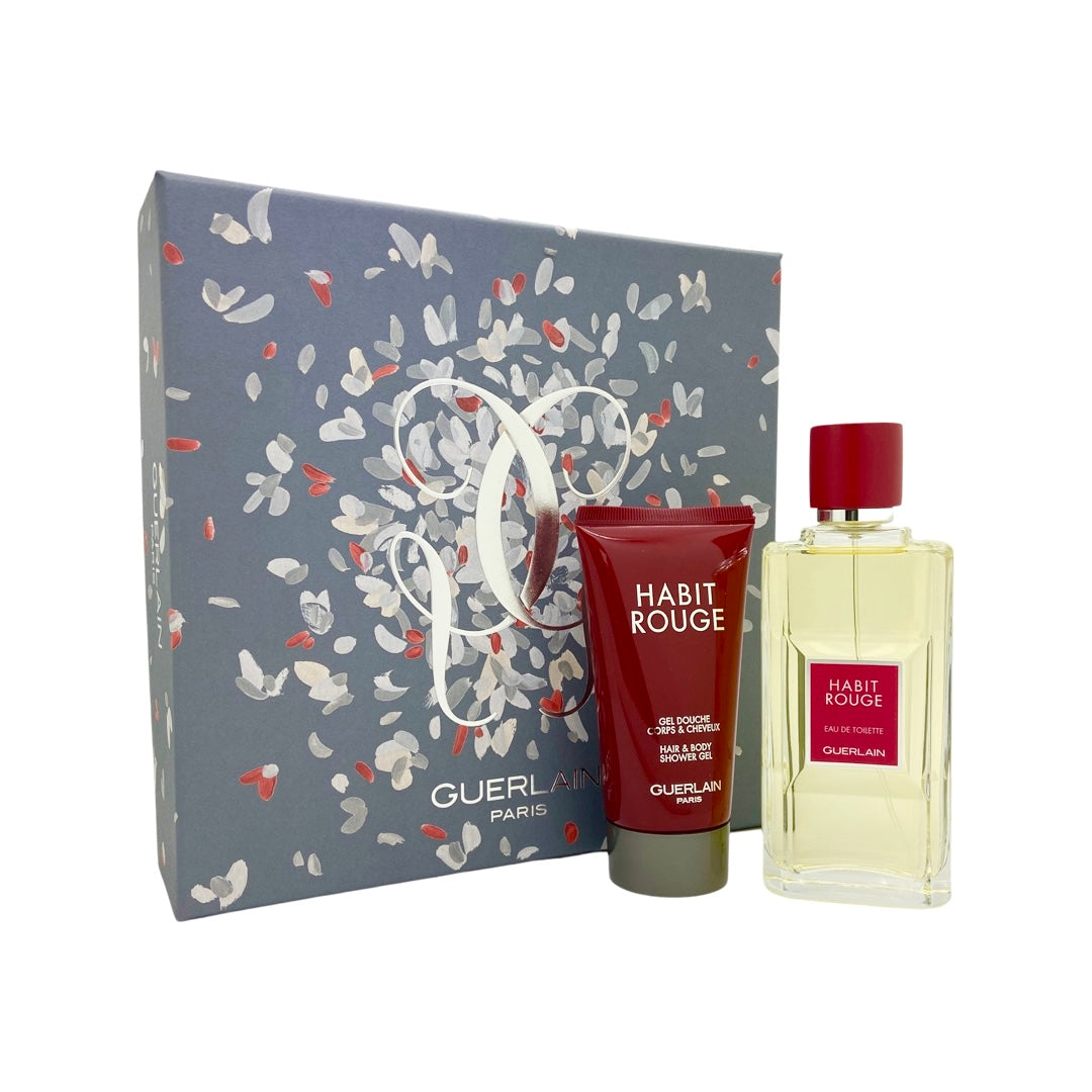 Guerlain Habit Rouge Pour Homme Eau de Toilette