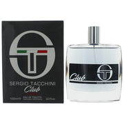 Sergio Tacchini Club Intense For Men Eau de Toilette