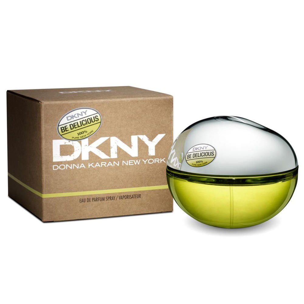 Donna Karan Dkny Be Delicious For Women Eau de Parfum