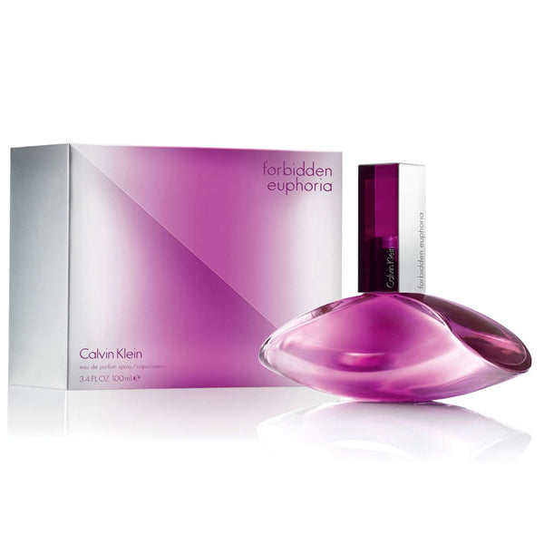 Calvin Klein Euphoria Forbidden For Women Eau de Parfum
