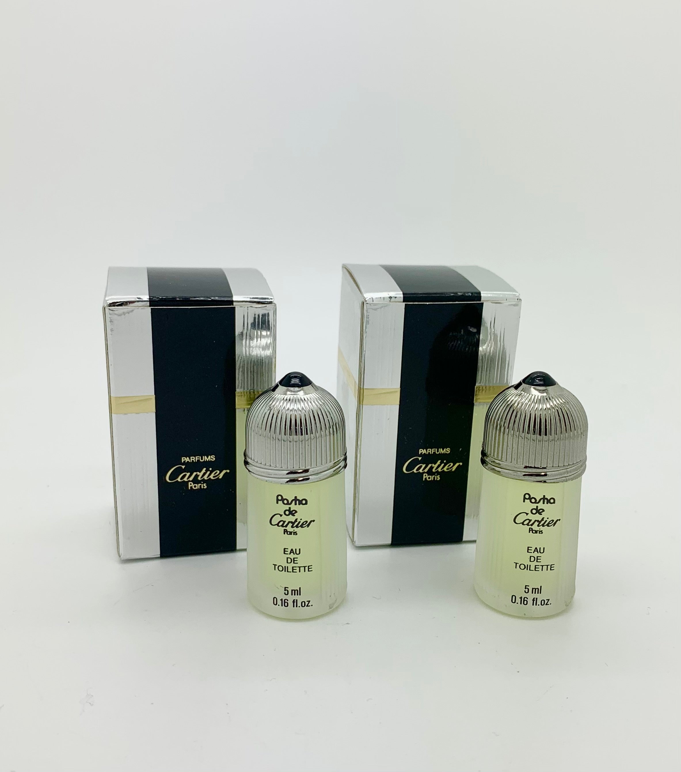 Cartier Pasha Pour Homme Eau de Toilette