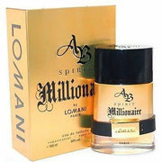 Lomani Ab Spirit Millionaire For Men Eau de Toilette