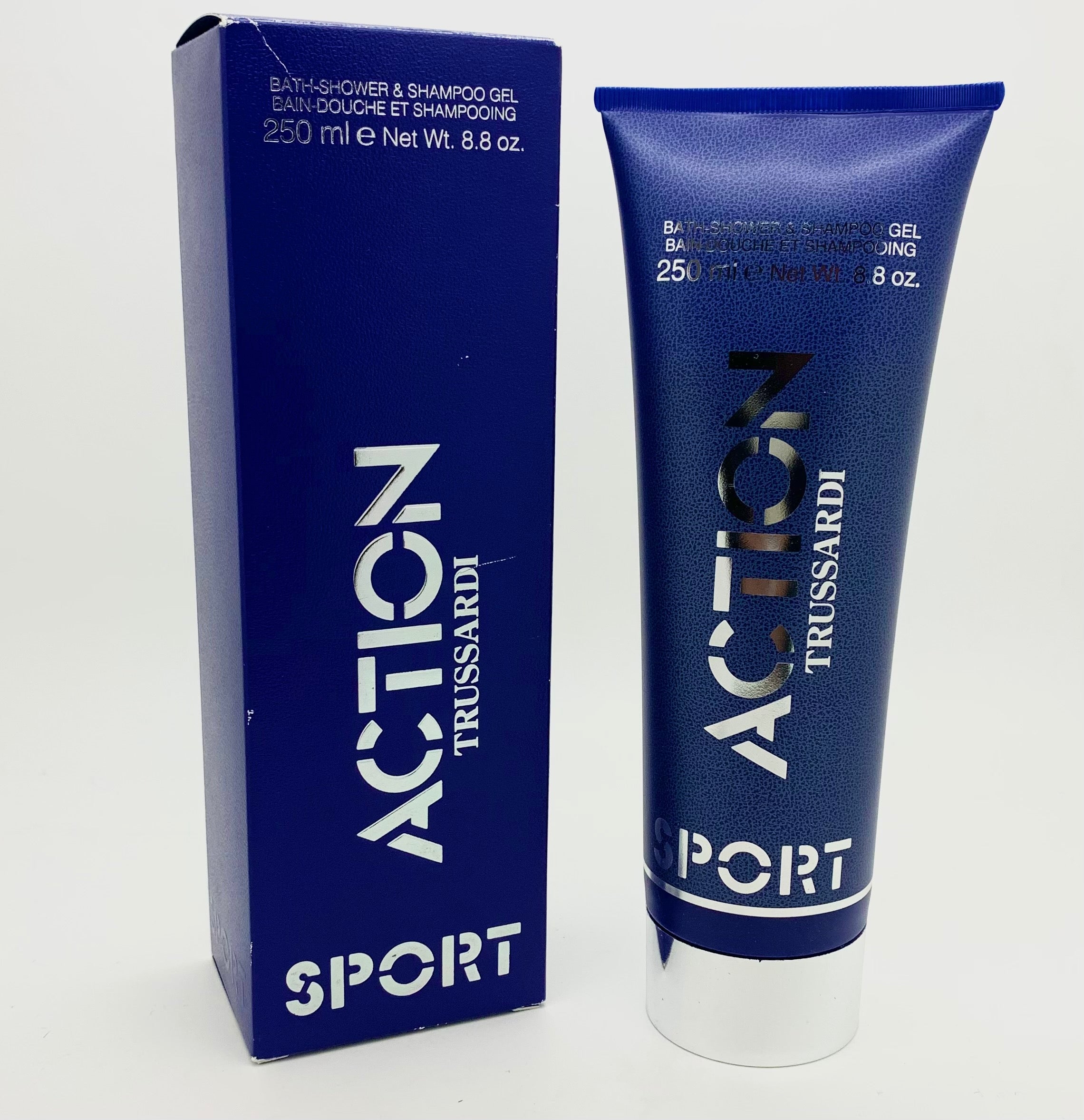 Trussardi Action Sport Pour Homme Gel Douche
