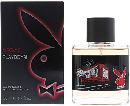 Playboy Vegas For Men Eau de Toilette