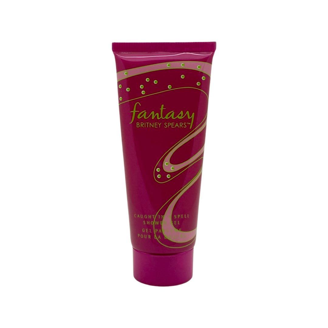Britney Spears Fantasy For Women Shower Gel