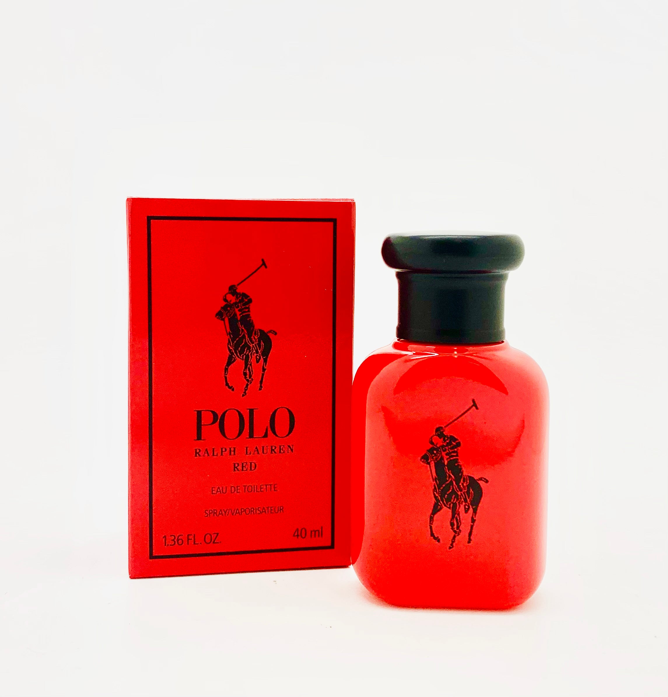 Ralph Lauren Polo Red For Men Eau de Toilette