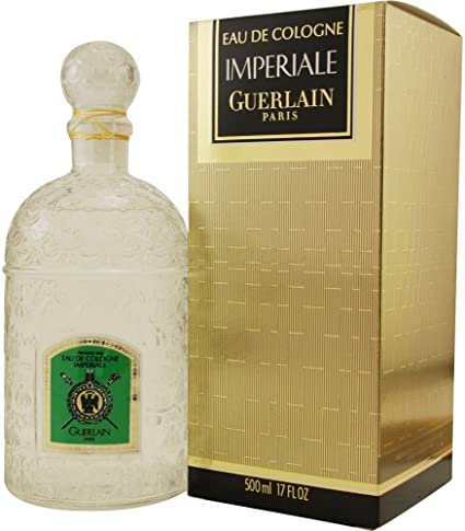 Imperiale Guerlain Pour Femme Eau de Cologne