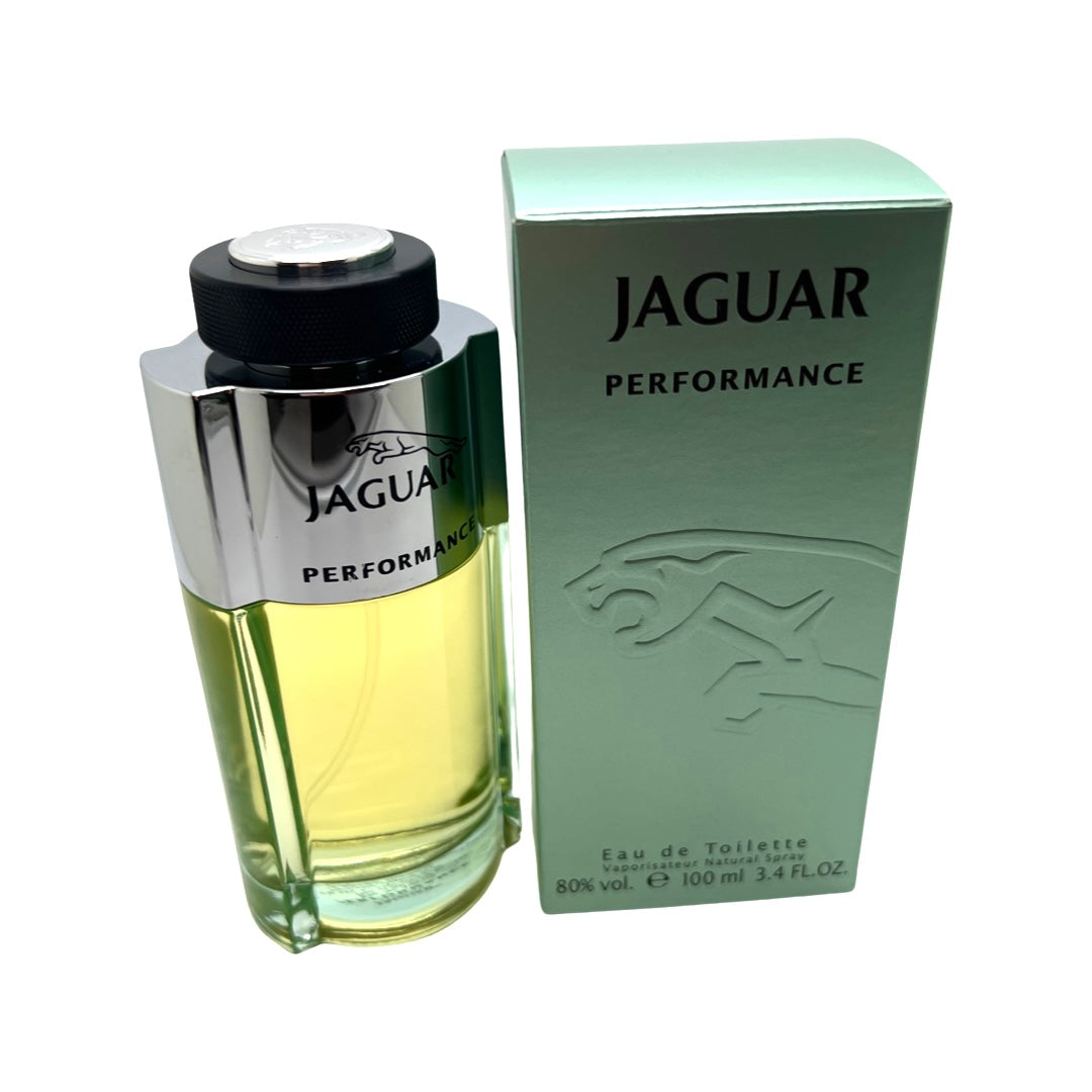 Jaguar Performance For Men Eau de Toilette