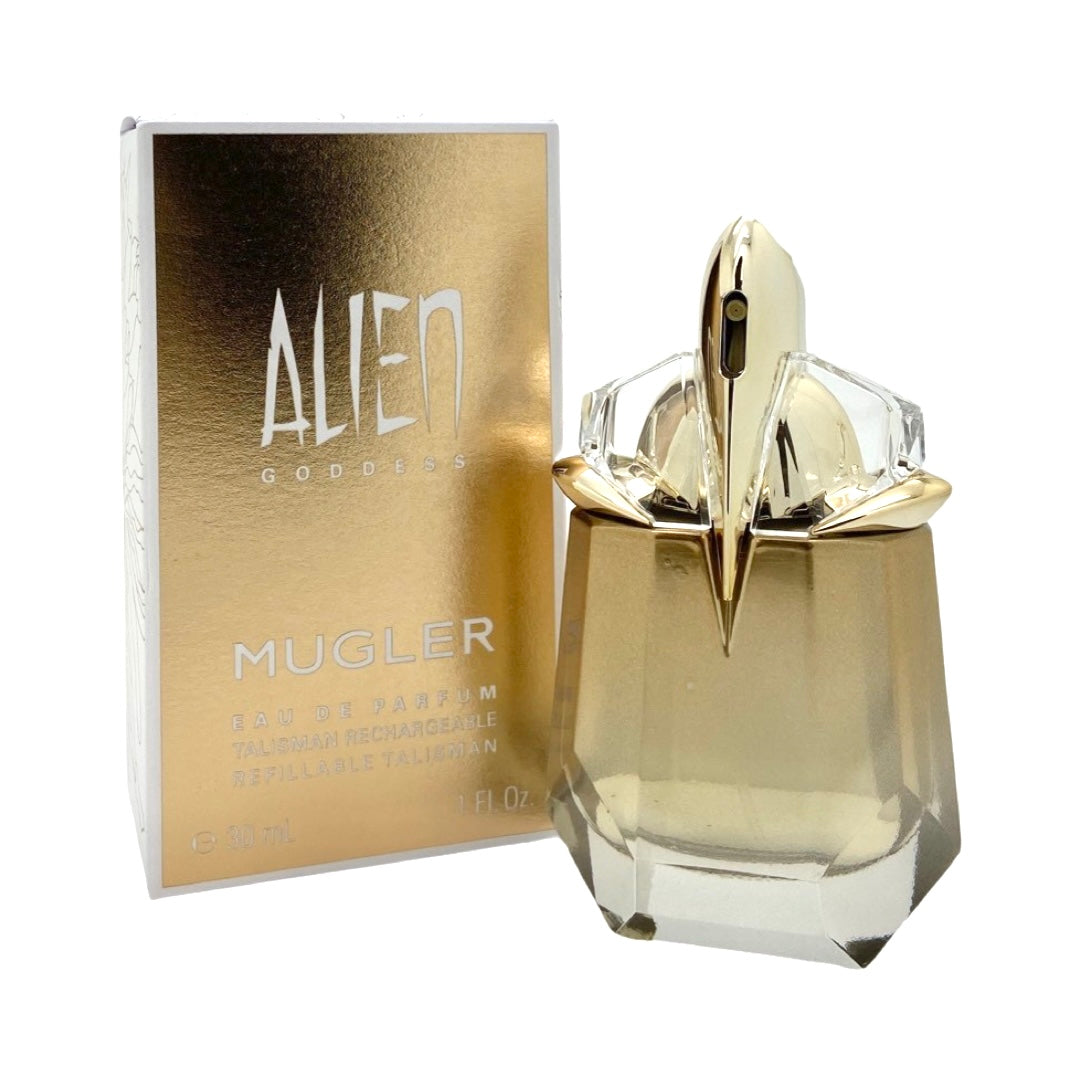 Thierry Mugler Alien Goddess For Women Eau De Parfum Rechargeable