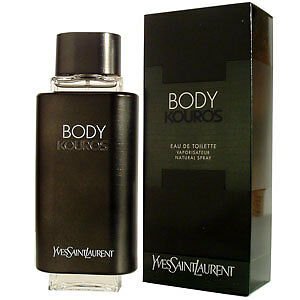 Yves Saint Laurent Ysl Body Kouros For Men Eau de Toilette