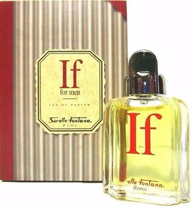 Sorelle Fontana If Pour Homme Eau de Toilette