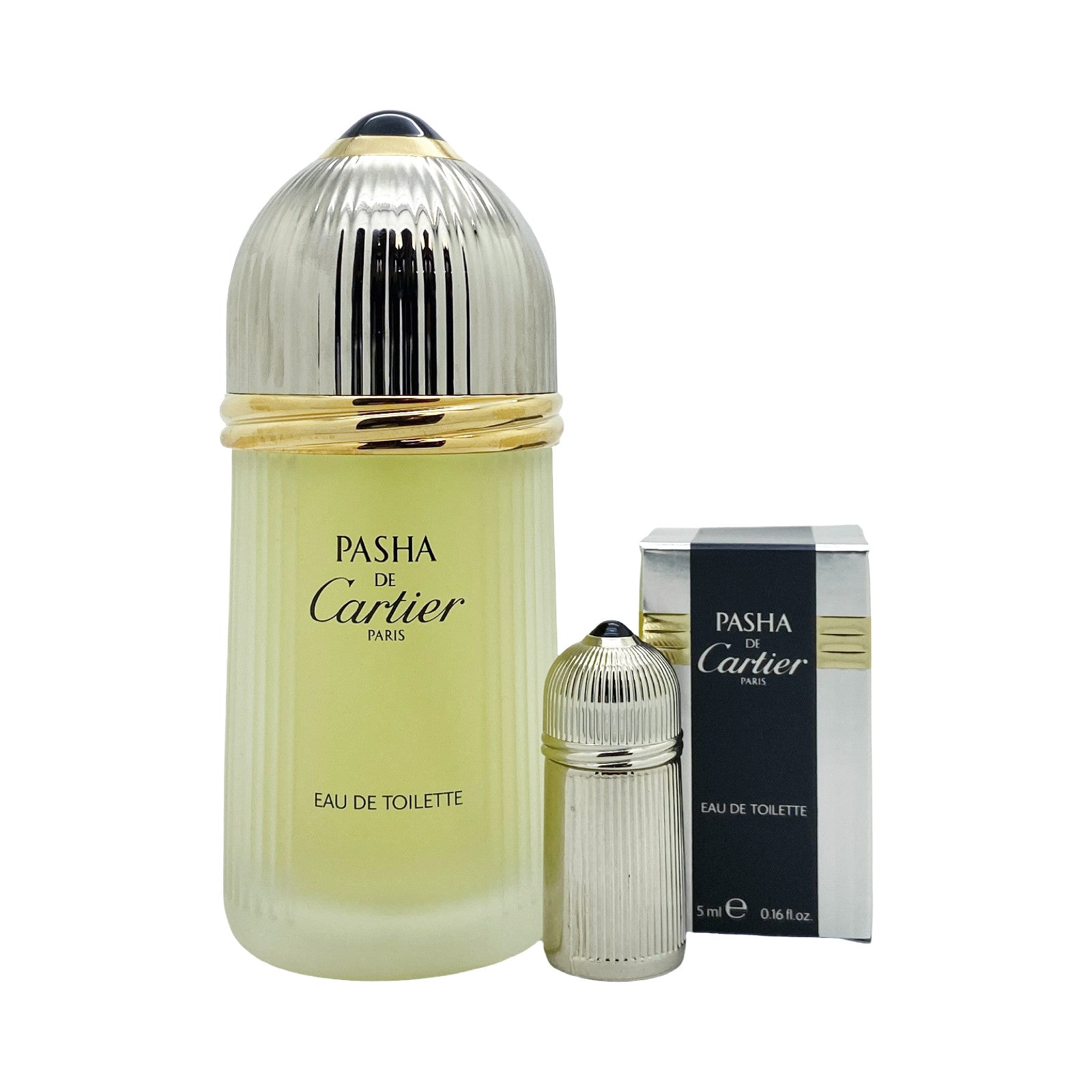 Cartier Pasha For Men Eau de Toilette – Le Parfumier