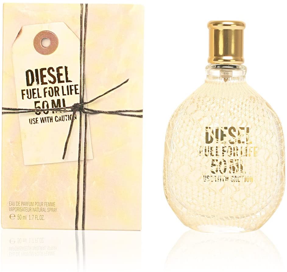 Diesel Fuel For Life Pour Femme Eau de Parfum