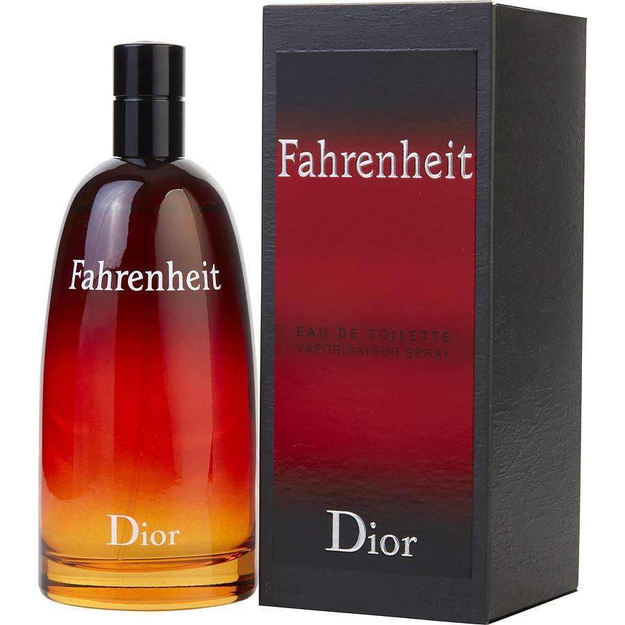 Christian Dior Fahrenheit For Men Eau de Toilette