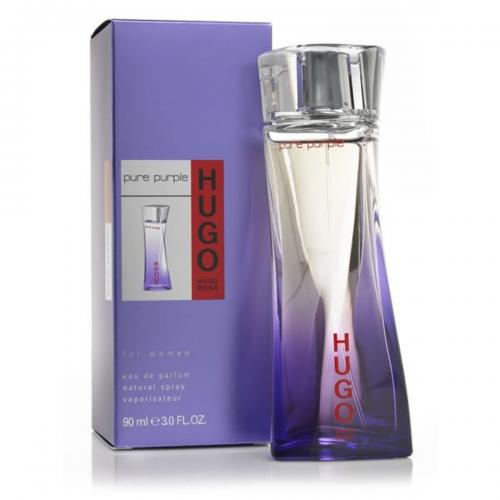 Hugo Boss Hugo Pure Purple For Women Eau de Parfum