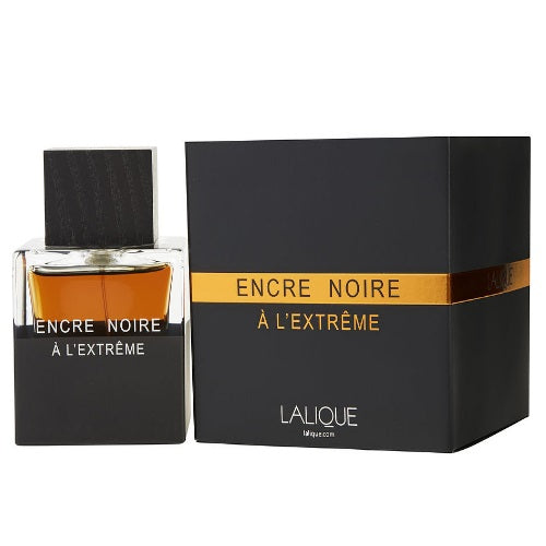 Lalique Encre Noire A L'Extreme For Men Eau de Parfum